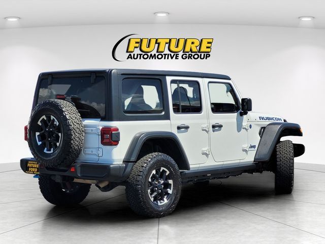 2024 Jeep Wrangler Rubicon 4xe Roseville CA