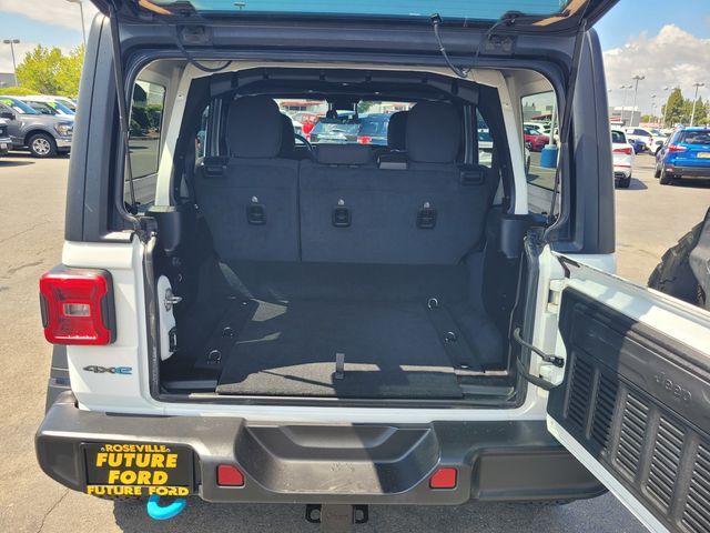 2024 Jeep Wrangler Rubicon 4xe Roseville CA