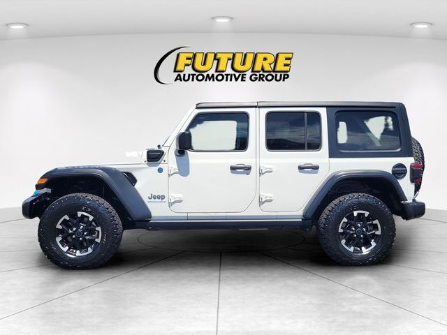 2024 Jeep Wrangler Rubicon 4xe Roseville CA