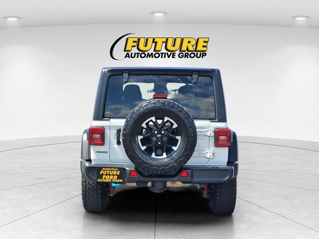 2024 Jeep Wrangler Rubicon 4xe Roseville CA