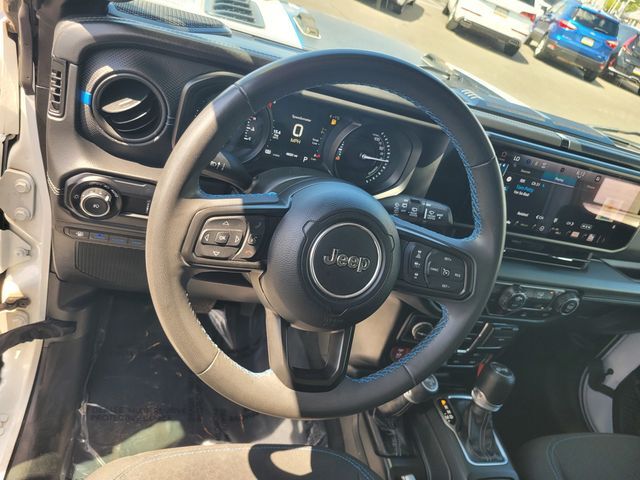 2024 Jeep Wrangler Rubicon 4xe Roseville CA
