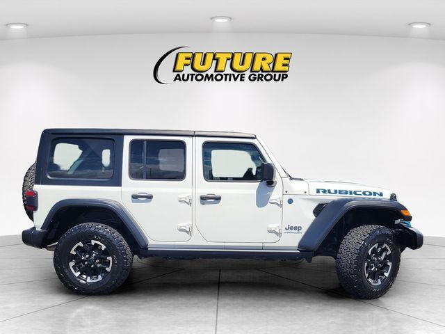 2024 Jeep Wrangler Rubicon 4xe