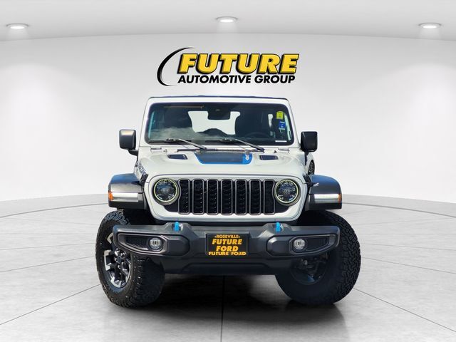 2024 Jeep Wrangler Rubicon 4xe