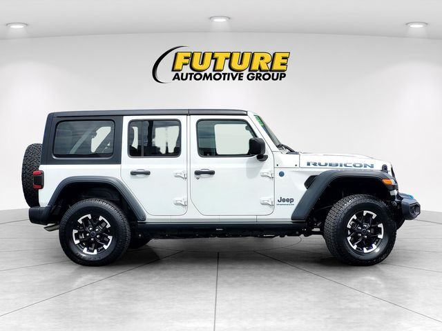 2024 Jeep Wrangler Rubicon 4xe