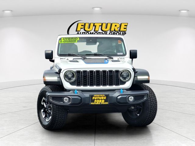 2024 Jeep Wrangler Rubicon 4xe