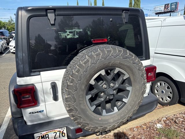 2024 Jeep Wrangler Rubicon 4xe