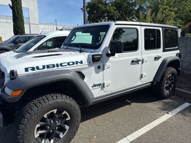 2024 Jeep Wrangler Rubicon 4xe