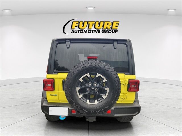 2024 Jeep Wrangler Rubicon 4xe Roseville CA