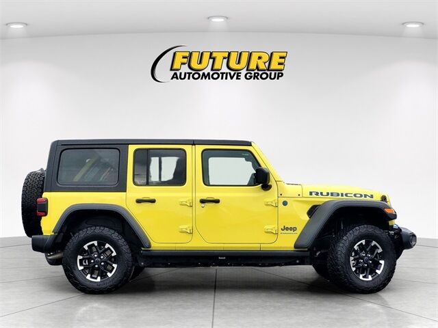 2024 Jeep Wrangler Rubicon 4xe