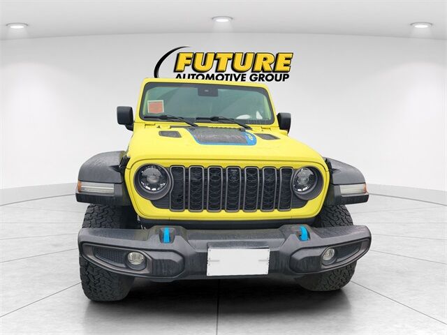 2024 Jeep Wrangler Rubicon 4xe