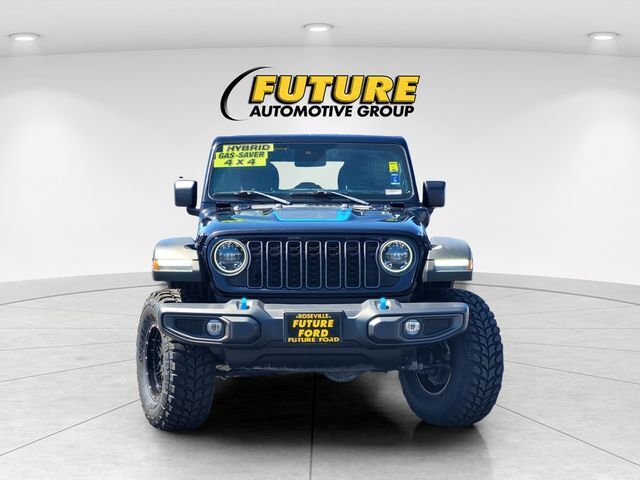 2024 Jeep Wrangler Rubicon 4xe
