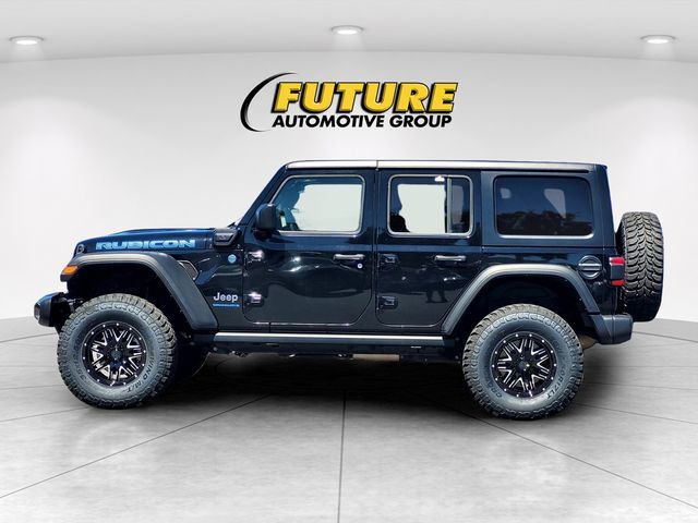 2024 Jeep Wrangler Rubicon 4xe Roseville CA