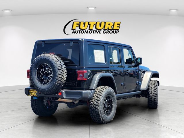 2024 Jeep Wrangler Rubicon 4xe Roseville CA