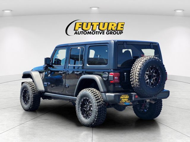 2024 Jeep Wrangler Rubicon 4xe Roseville CA