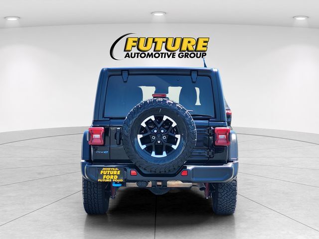 2024 Jeep Wrangler Rubicon 4xe Roseville CA