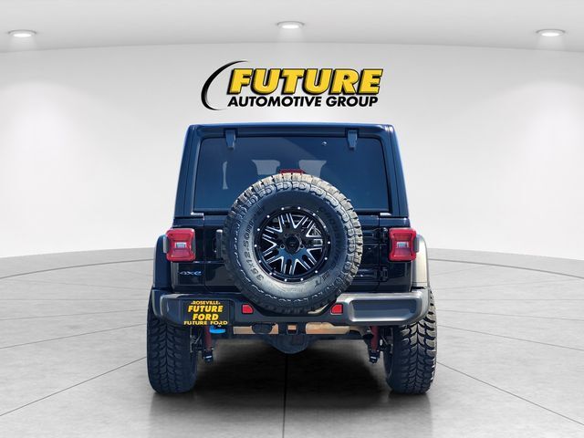 2024 Jeep Wrangler Rubicon 4xe Roseville CA