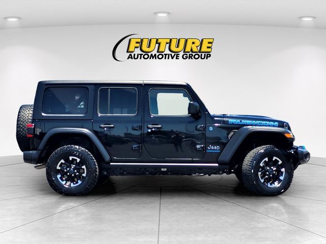 2024 Jeep Wrangler Rubicon 4xe