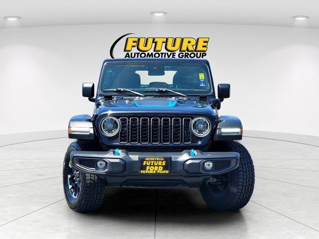 2024 Jeep Wrangler Rubicon 4xe