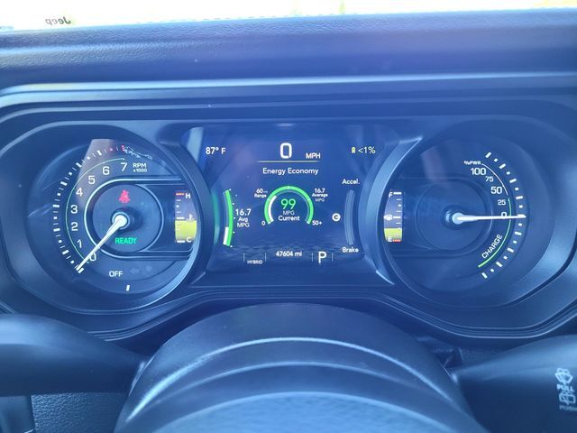 2024 Jeep Wrangler Rubicon 4xe Roseville CA