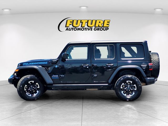 2024 Jeep Wrangler Rubicon 4xe Roseville CA