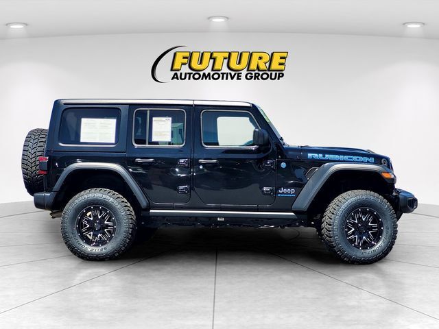 2024 Jeep Wrangler Rubicon 4xe