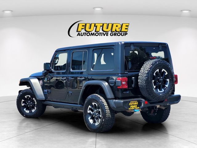 2024 Jeep Wrangler Rubicon 4xe Roseville CA