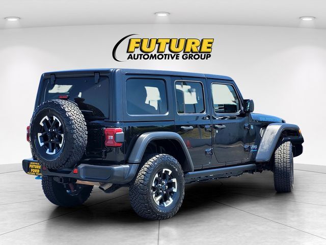 2024 Jeep Wrangler Rubicon 4xe Roseville CA