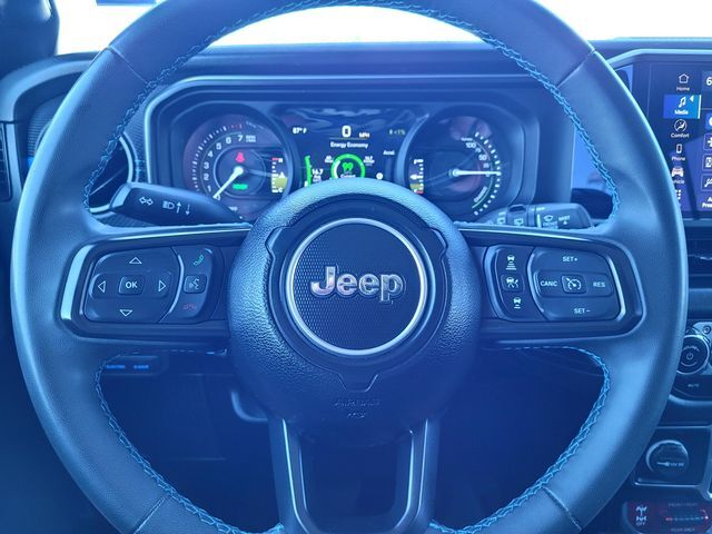 2024 Jeep Wrangler Rubicon 4xe Roseville CA