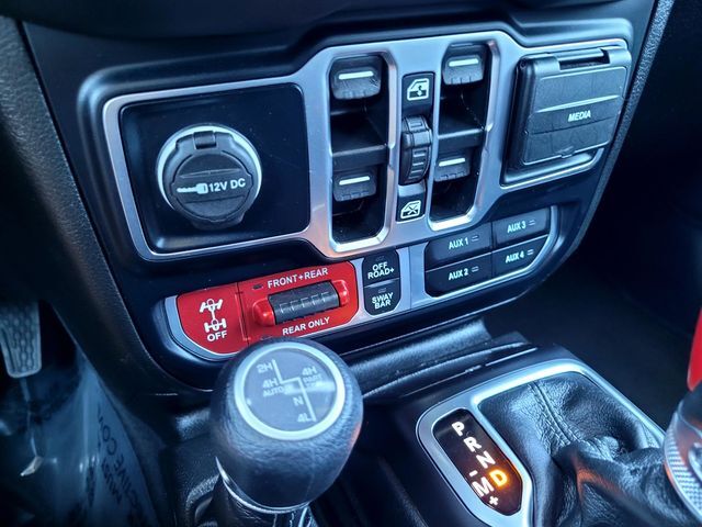 2024 Jeep Wrangler Rubicon 4xe Roseville CA