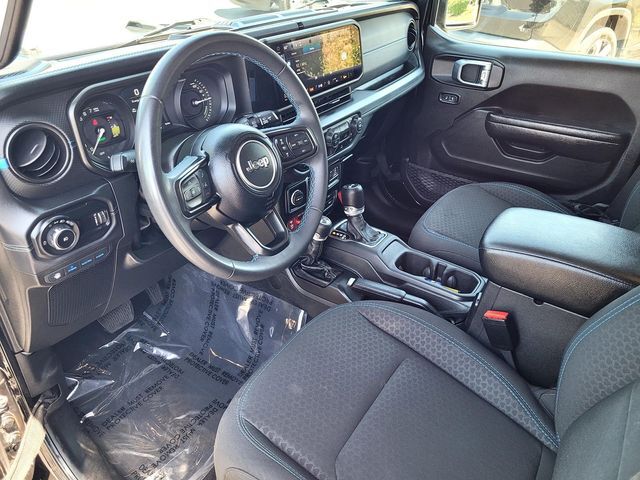 2024 Jeep Wrangler Rubicon 4xe Roseville CA