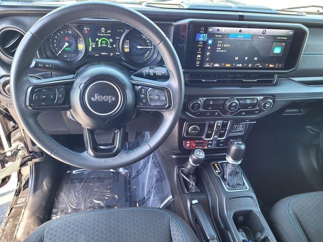 2024 Jeep Wrangler Rubicon 4xe Roseville CA