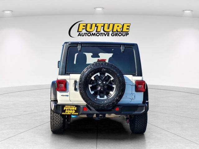 2024 Jeep Wrangler Rubicon 4xe Roseville CA