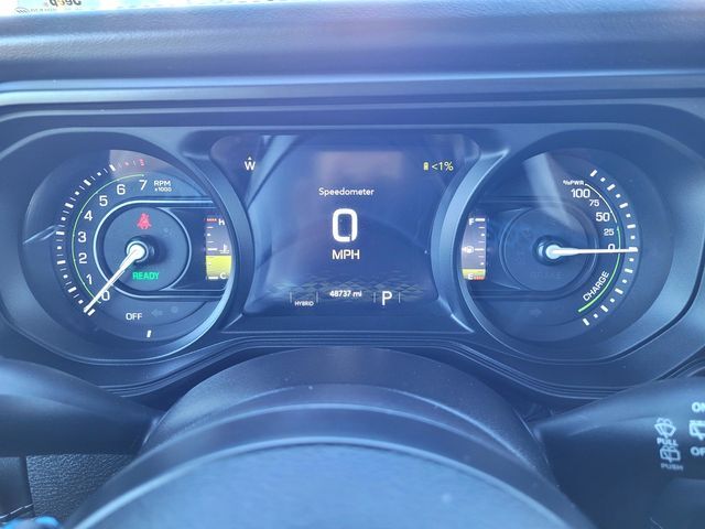 2024 Jeep Wrangler Rubicon 4xe Roseville CA
