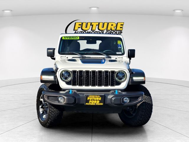 2024 Jeep Wrangler Rubicon 4xe