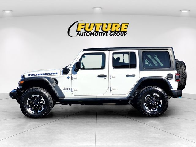 2024 Jeep Wrangler Rubicon 4xe Roseville CA