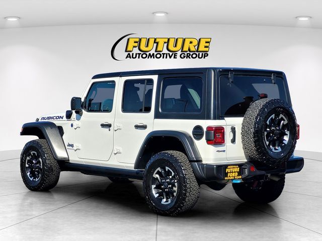 2024 Jeep Wrangler Rubicon 4xe Roseville CA