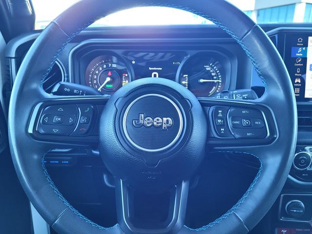 2024 Jeep Wrangler Rubicon 4xe Roseville CA