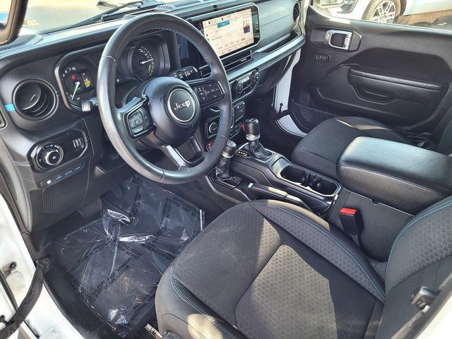 2024 Jeep Wrangler Rubicon 4xe Roseville CA