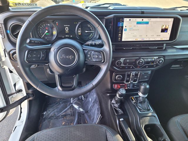 2024 Jeep Wrangler Rubicon 4xe Roseville CA