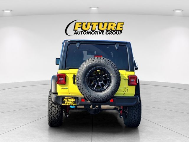 2024 Jeep Wrangler Rubicon 4xe Roseville CA