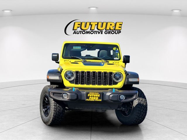 2024 Jeep Wrangler Rubicon 4xe
