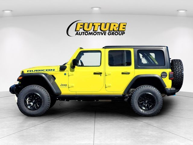 2024 Jeep Wrangler Rubicon 4xe Roseville CA