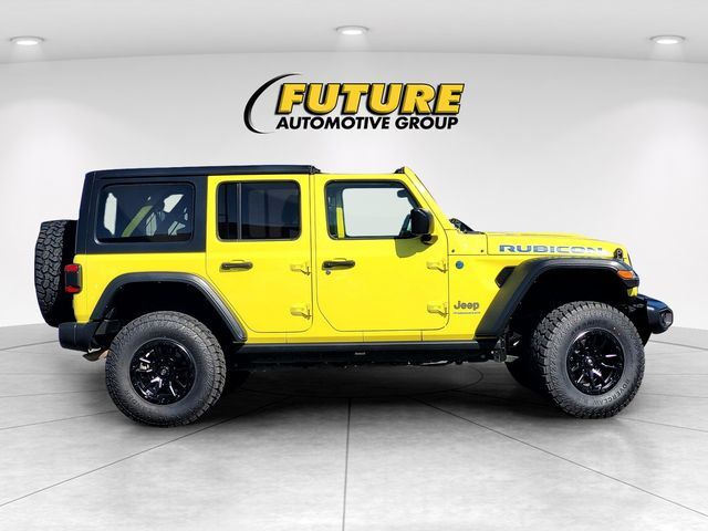 2024 Jeep Wrangler Rubicon 4xe