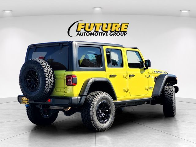2024 Jeep Wrangler Rubicon 4xe Roseville CA