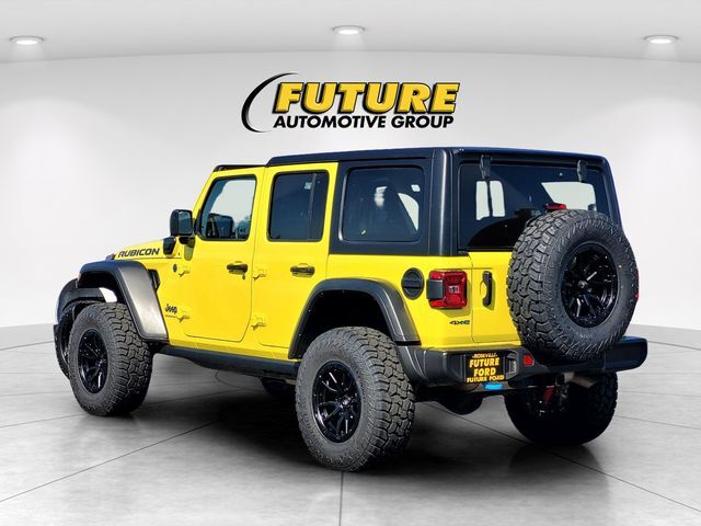 2024 Jeep Wrangler Rubicon 4xe Roseville CA