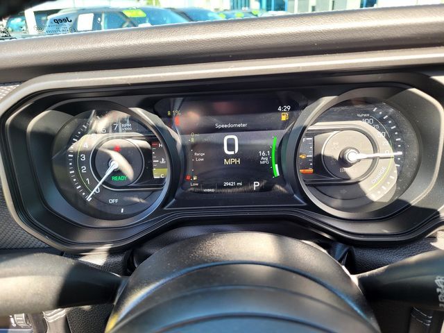 2024 Jeep Wrangler Rubicon 4xe Roseville CA