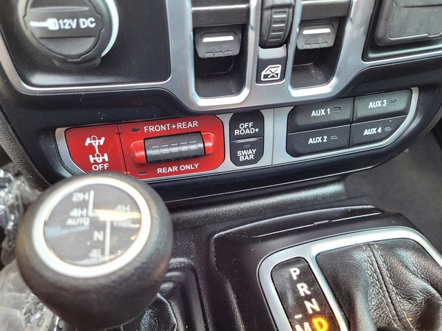 2024 Jeep Wrangler Rubicon 4xe Roseville CA