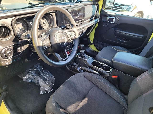 2024 Jeep Wrangler Rubicon 4xe Roseville CA