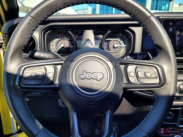 2024 Jeep Wrangler Rubicon 4xe Roseville CA