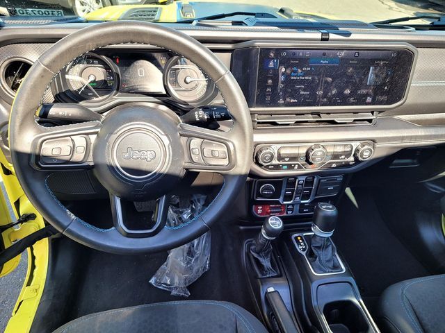2024 Jeep Wrangler Rubicon 4xe Roseville CA